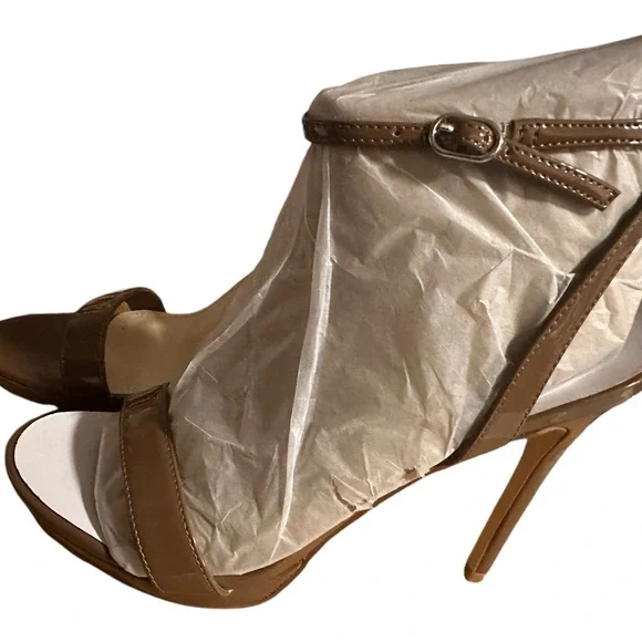 NIB Nine West Women’s Loola Ankle Strap Sandals High Heels. US 8.5 M.  $89 - Picture 12 of 13